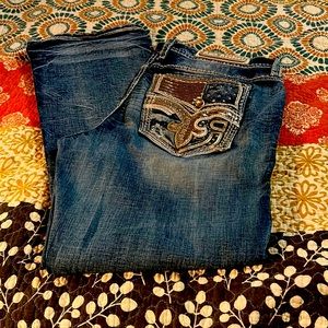 NWOT HAVE BEEN WASHED MEN’S